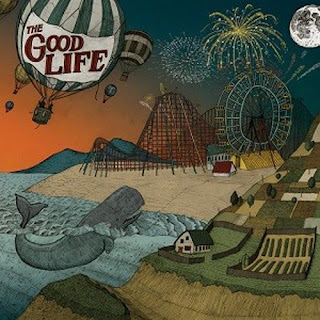 The Good Life Rock Album Everybody's Coming Down