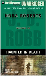 Haunted in Death (In Death Series) J. D. Robb and Susan Ericksen