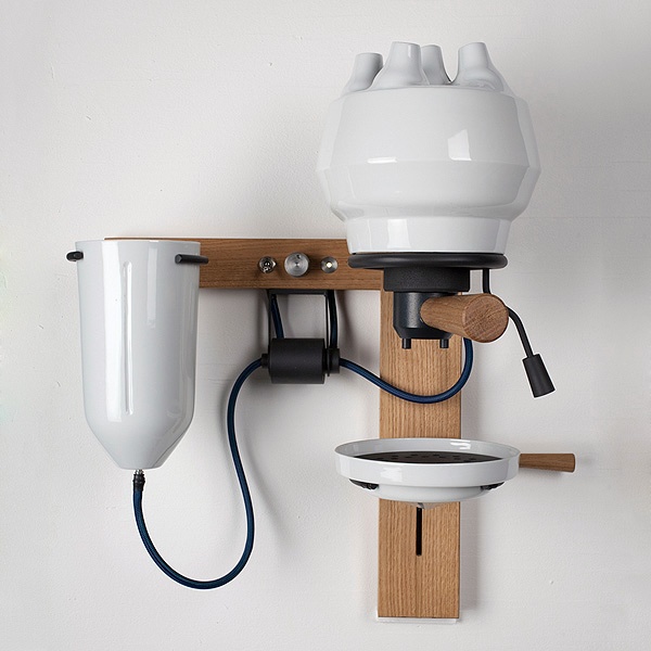 Spot the Penguin Unique Coffee Makers