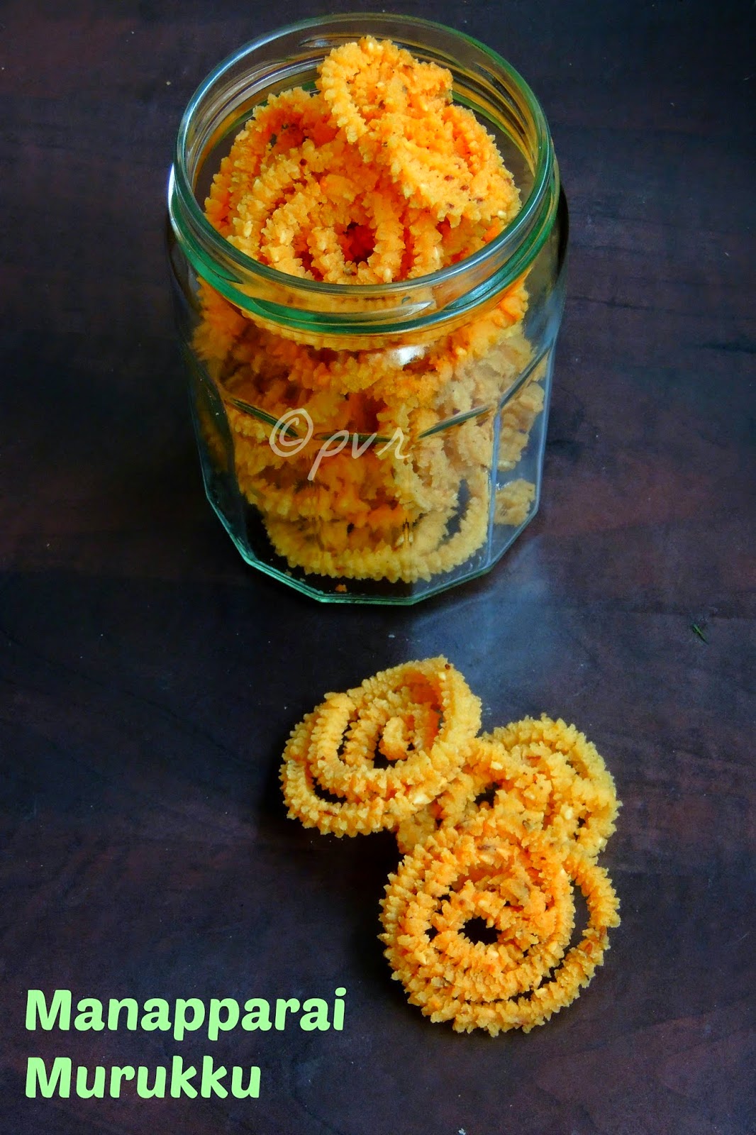 murukku with idiyappam flour