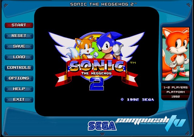 Descargar Juegos De Sonic Sega PC