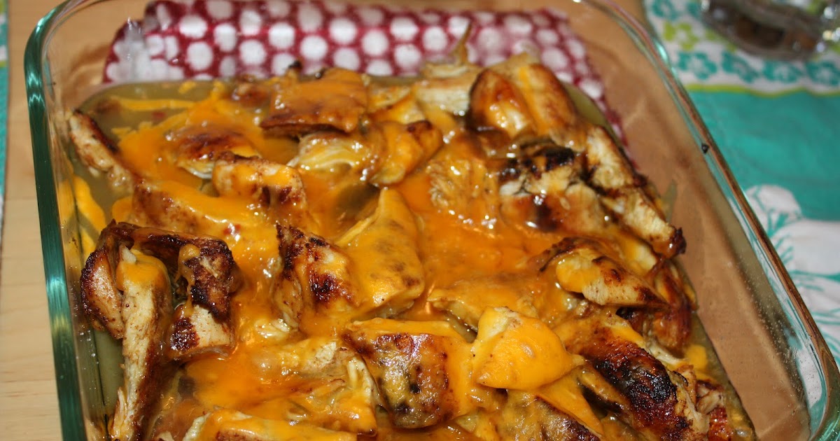 cooking with crystal Mexican Chicken