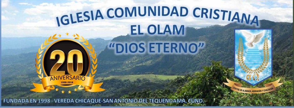 IGLESIA COMUNIDAD CRISTIANA EL OLAM