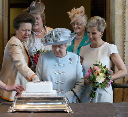 Royal Family Around the World: Queen Elizabeth II Attends Centenary