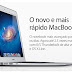 Apple atualiza sua loja online com os novos Mac Mini, MacBook Air e Mac OS X Lion