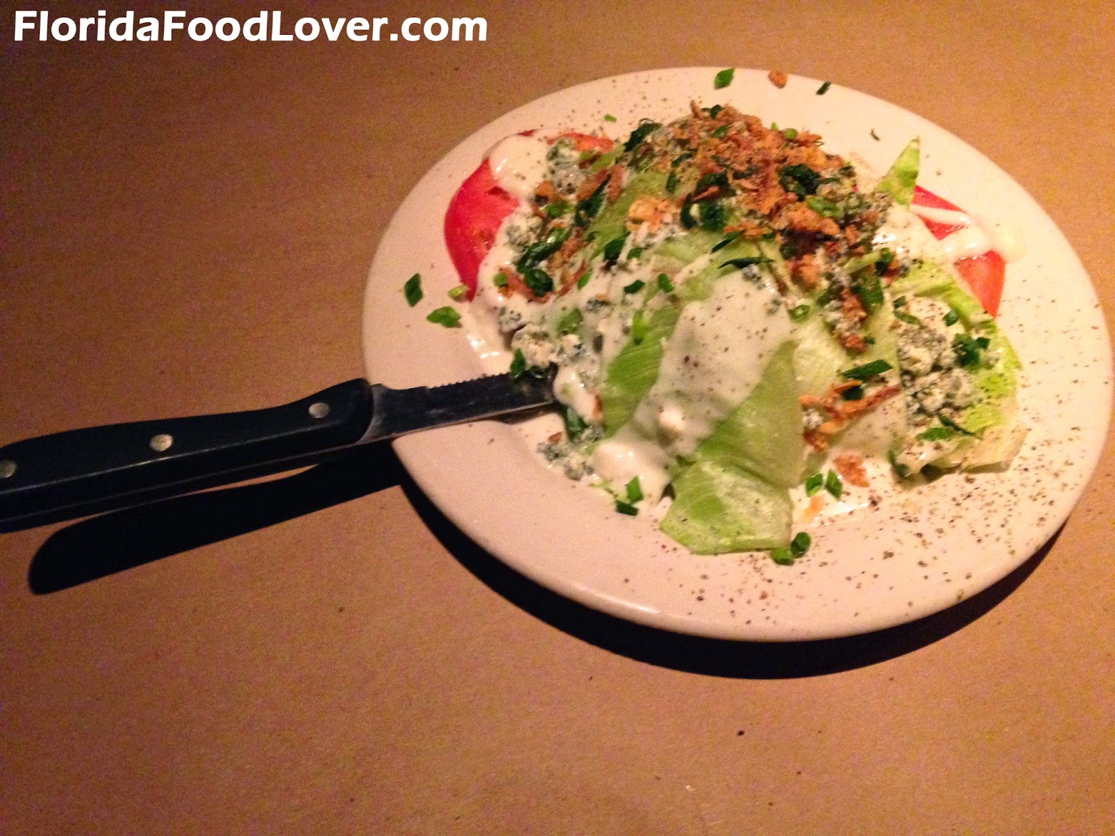 Florida Food Lover Bonefish Grill Tampa, FL