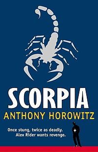 book report on scorpia rising book report on scorpia rising