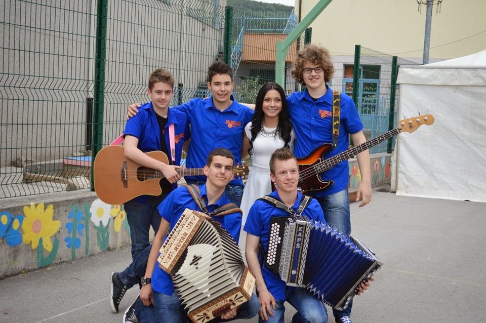 Stay Strong Forever Orange Juice Band