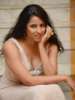 Shravya Reddy Latest Sizzling Photo Shoot-cover-photo
