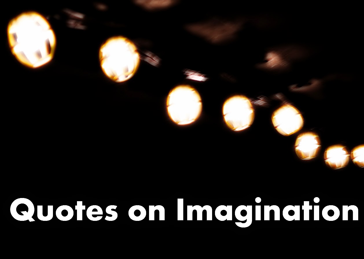 Quotes in Imagination