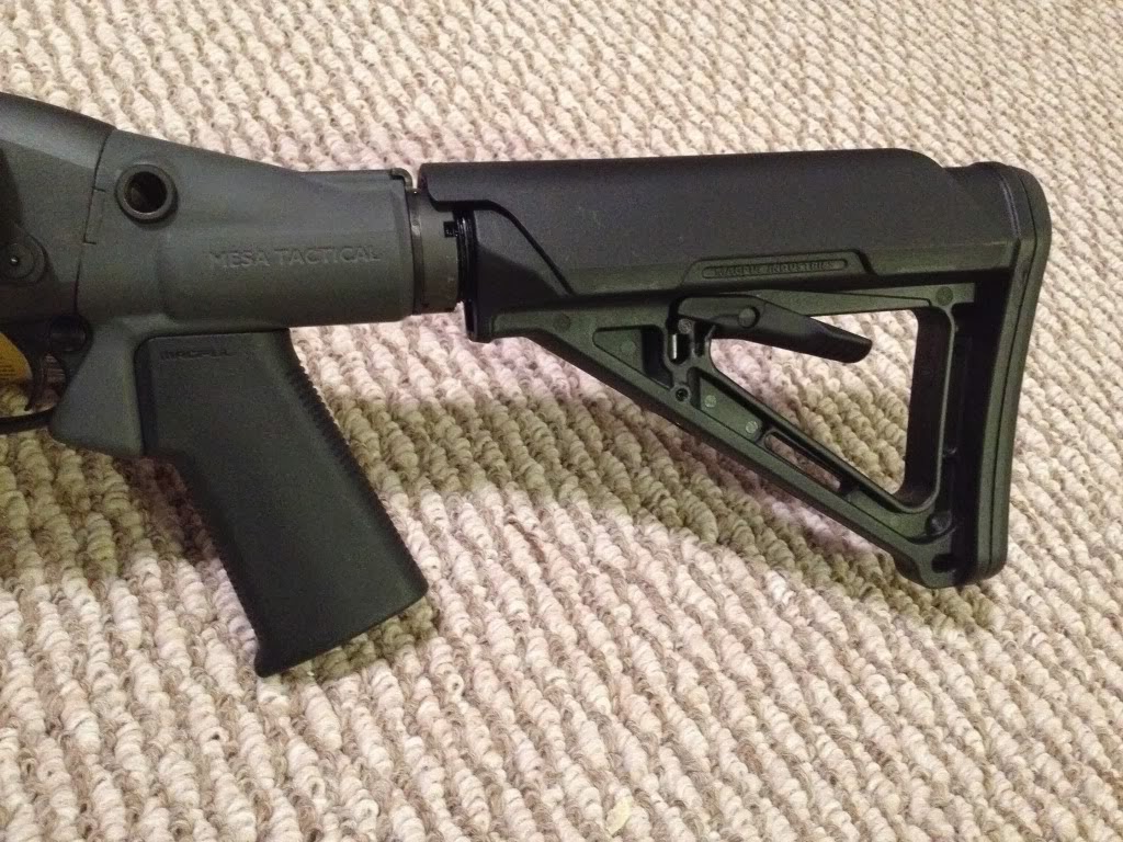 Stock options for mossberg 500