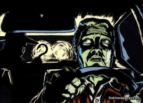 Misteri Pembunuh Di Tempat Duduk Belakang Killer In The Backseat
