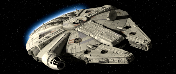 Millennium Falcon Millennium Falcon