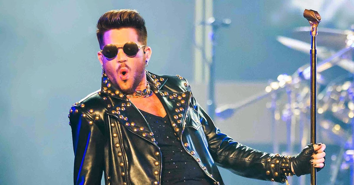 SINGING QUEEN ADAM LAMBERT'S UNFORESEEN SHOW