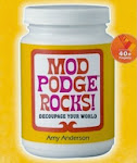 Contributor At Mod Podge Rocks