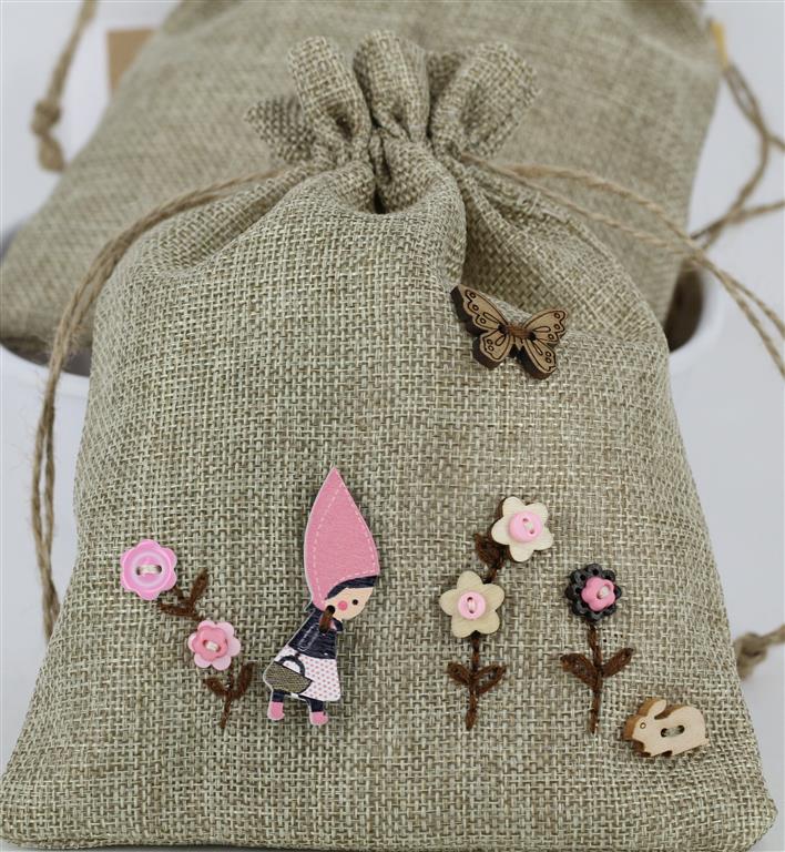 Craft Queen Blog Hessian bags
