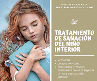 Tratamiento de Sanación del Niño Interior