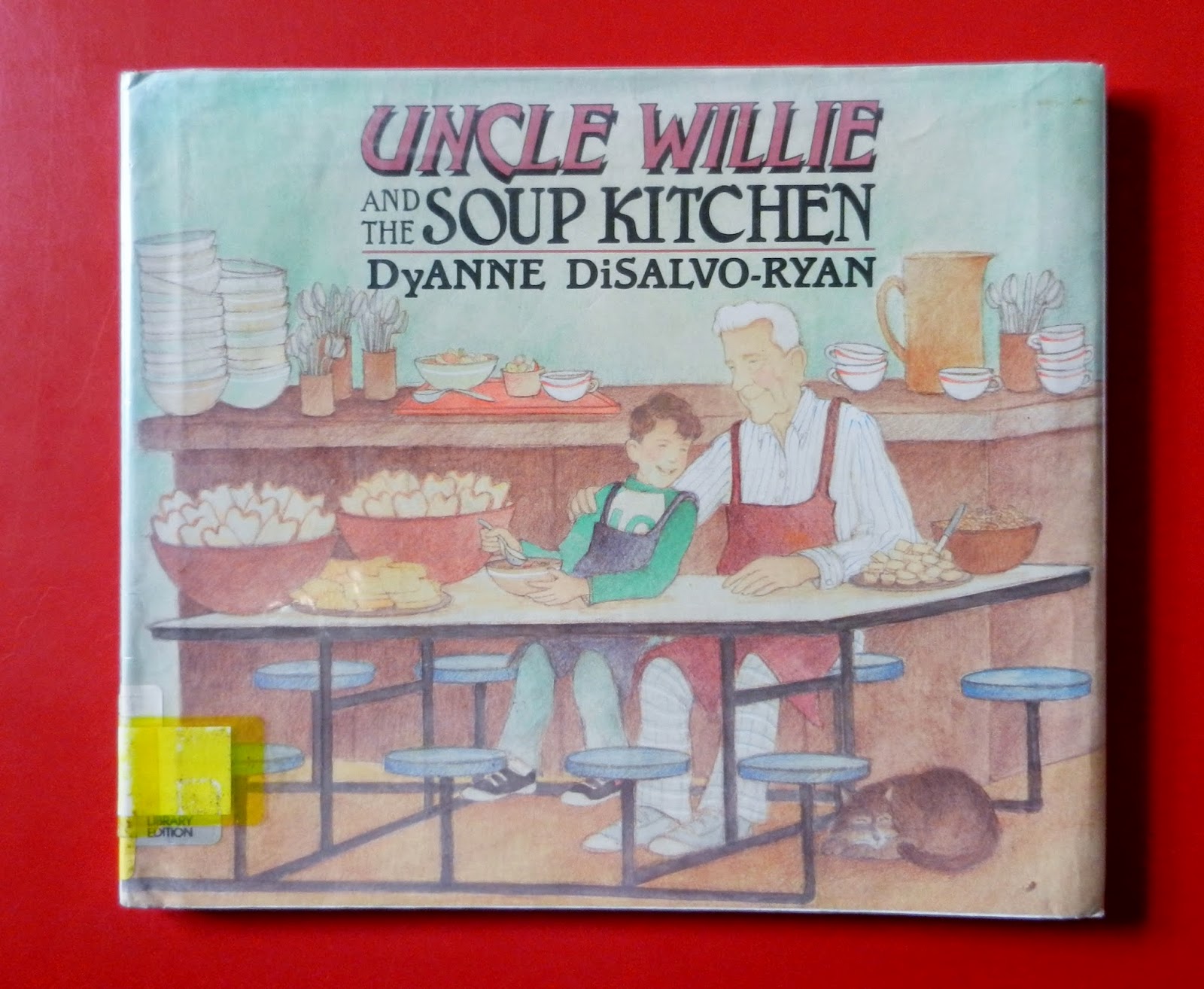 Picture Book Theology A Picture Book A Day For A Year Day 359