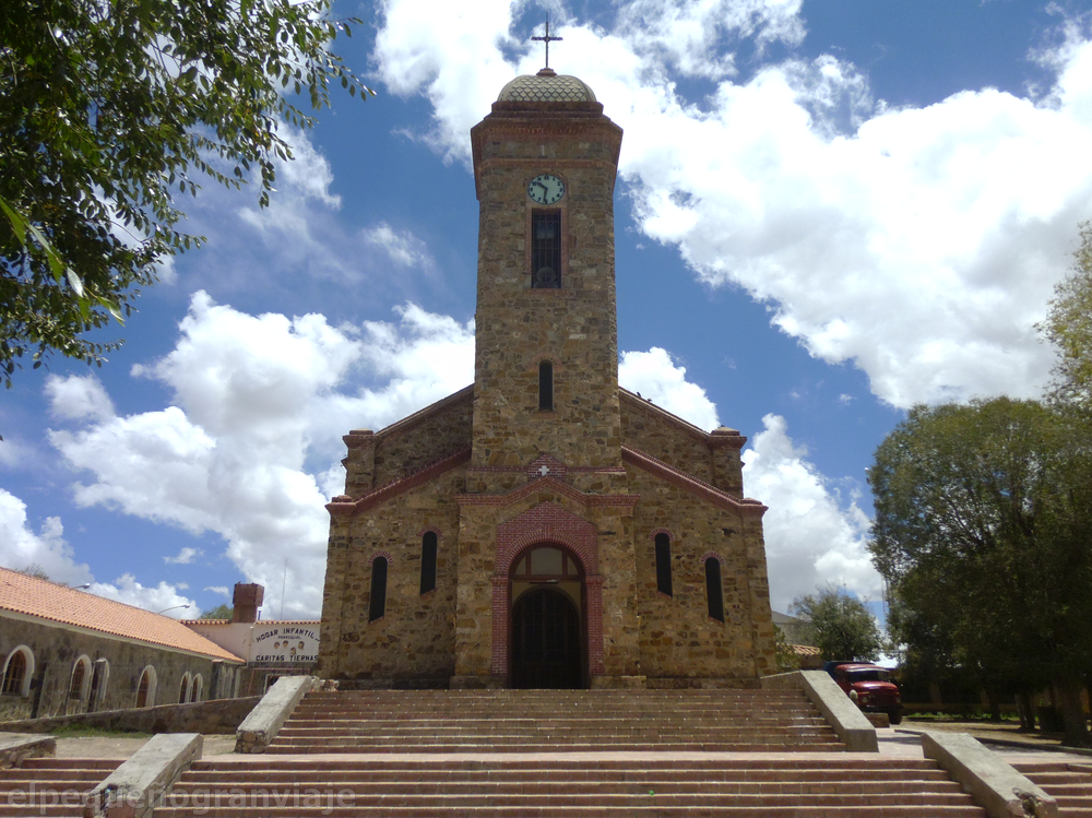 La Quiaca Jujuy Argentina