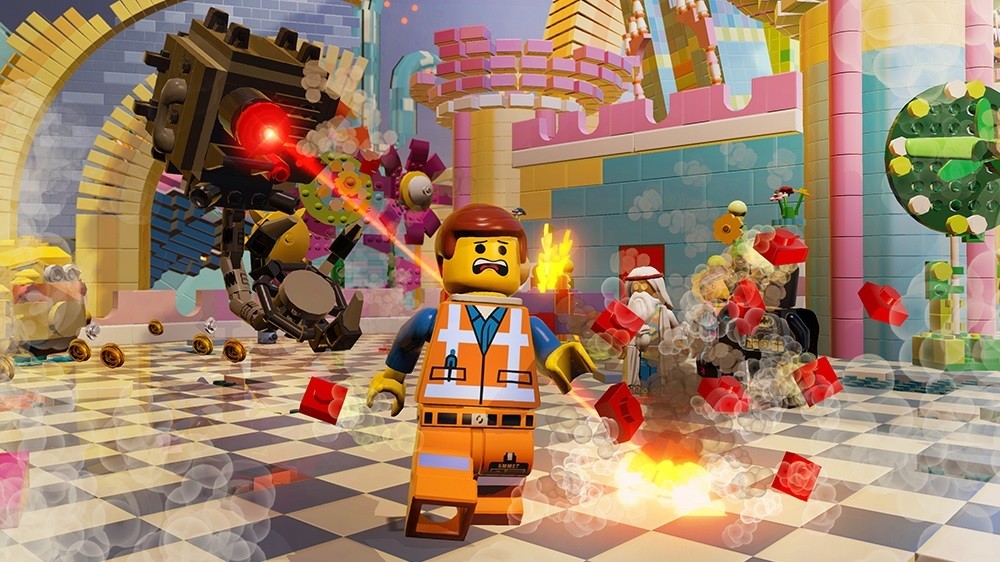 Mediafire PC Games Download The LEGO Movie Videogame Download