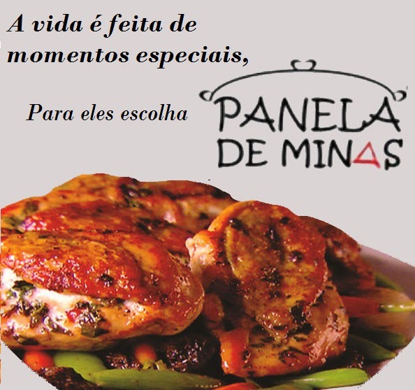 Panela de Minas