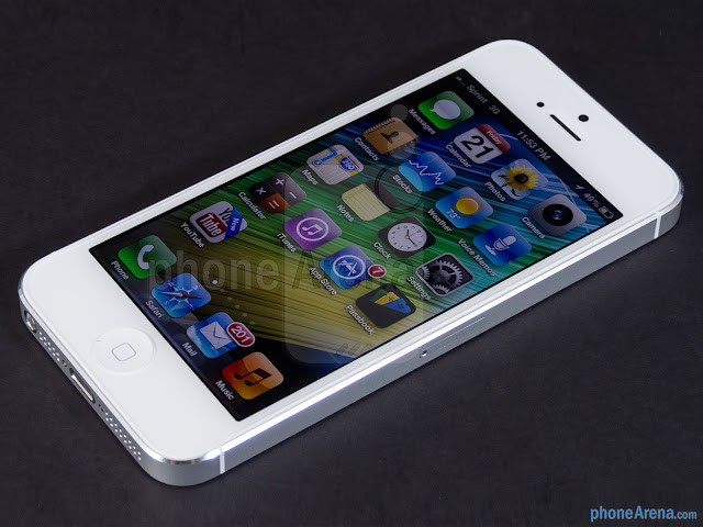 I phone 5 Funcation Screen,1600 x 1200 wallpapers,white i phone 5 wallpapers