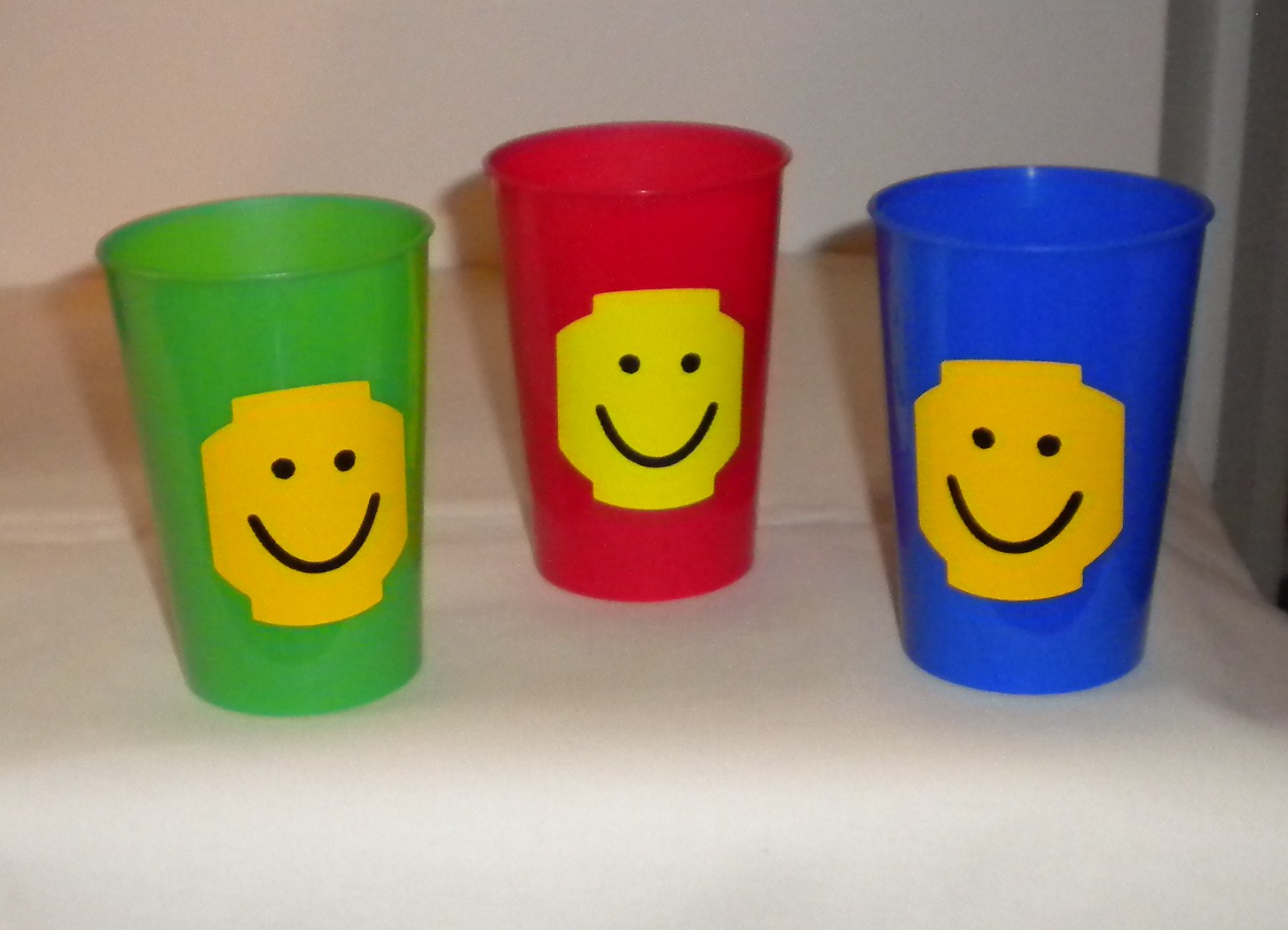 Jean's Crafty Corner Lego Cups