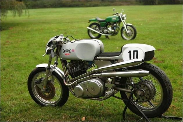 Cafe Racer Electric Bike Cafe Racer Electric Bike