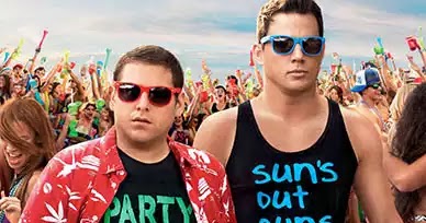 22 Jump Street 720p Movies