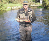 River Test Brown Trout