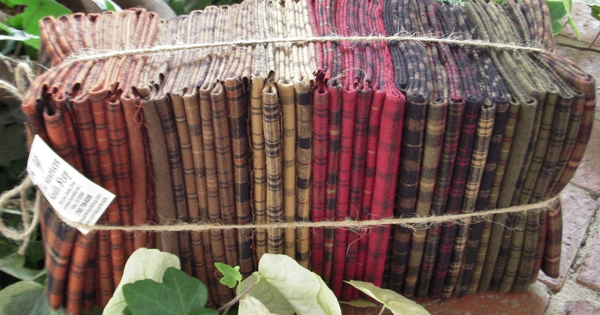 Fat Quarters Quilt Shop Cozy Cabin...