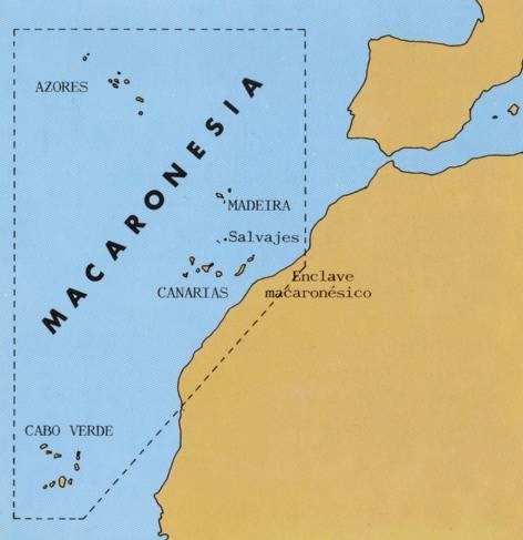Cruceros, Mar y Barcos: Macaronesia, ruta de cruceros