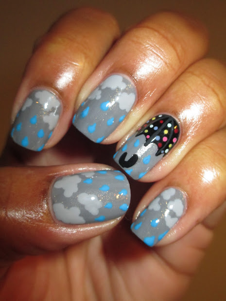 charming little april showers
