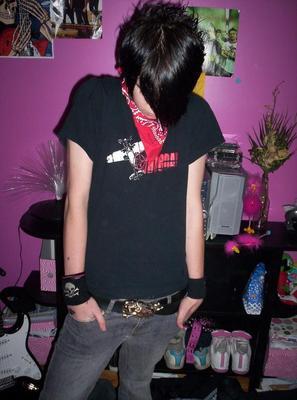 صور ايمو emo شباب للفيس بوك صور ايمو emo للفيس بوك