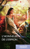 Amy Raby - L'honneur de l'espion Amy Raby - L'honneur de l'espion