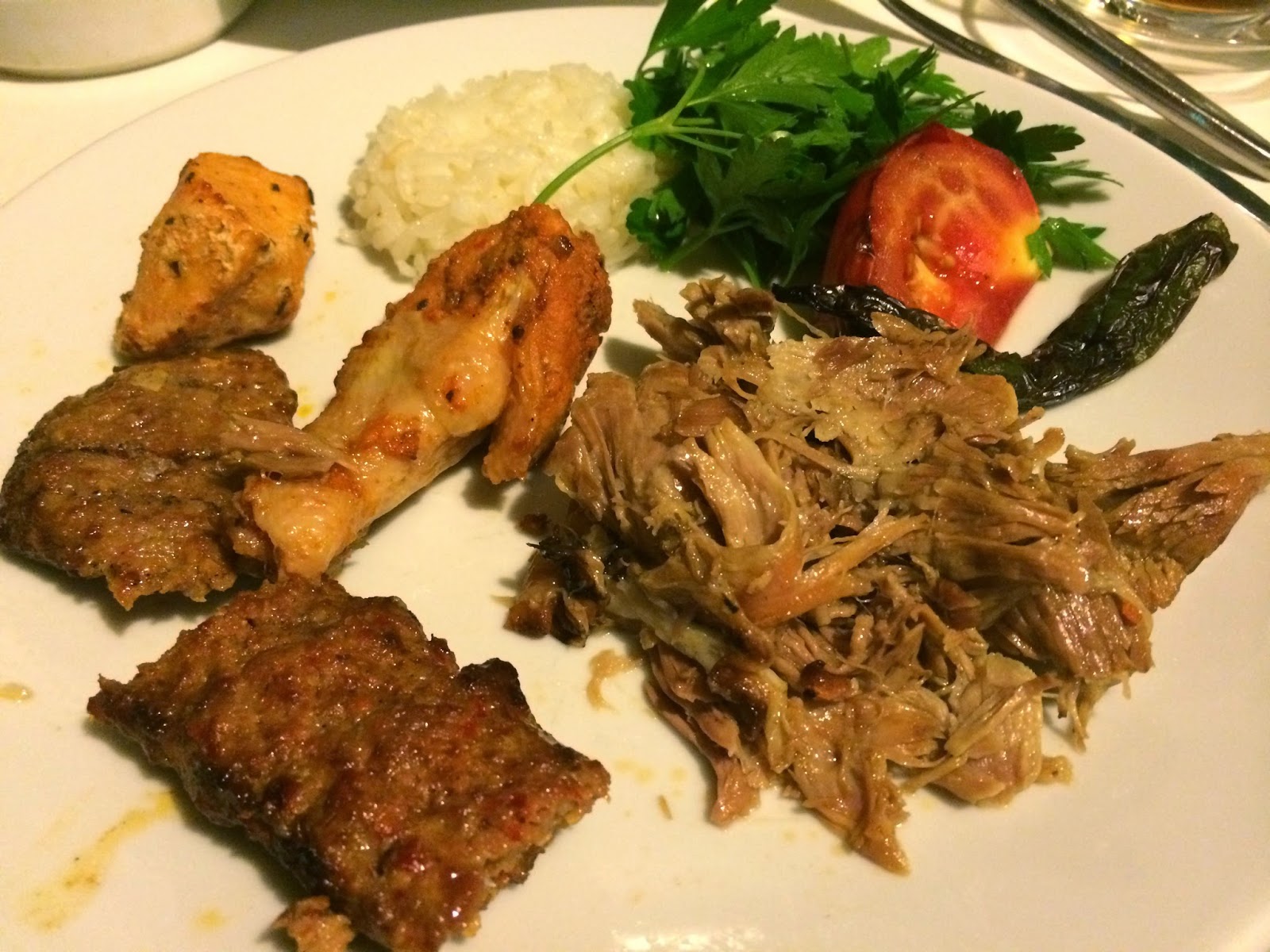 Çalgan Et Lokantası İftar Ankara sevgiylegeziyorum