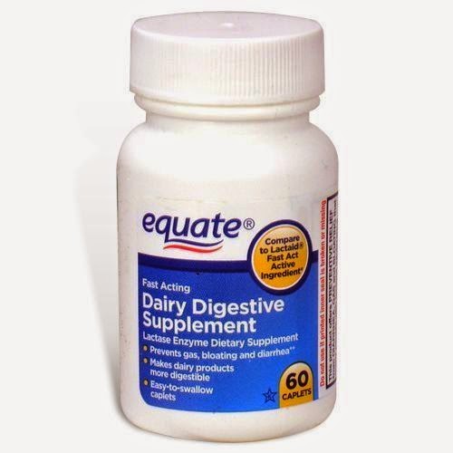 Living with Lactose Intolerance