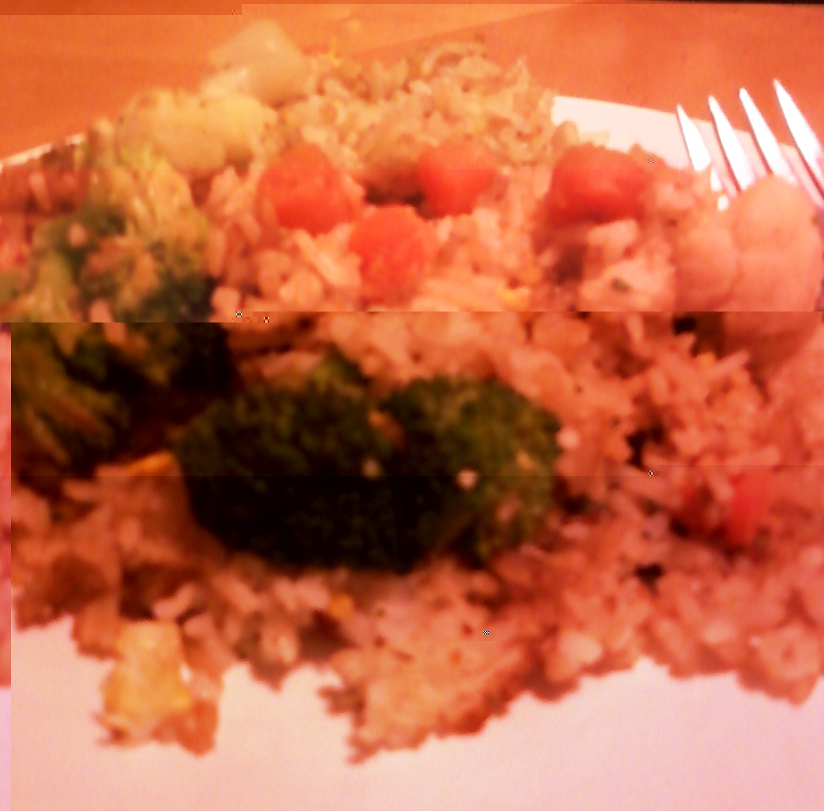 Veg Fried Rice