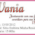 Convite para Aniversário 15 anos