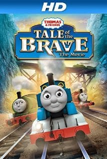 مشاهدة وتحميل فيلم Thomas & Friends: Tale of the Brave 2014 مترجم اون لاين