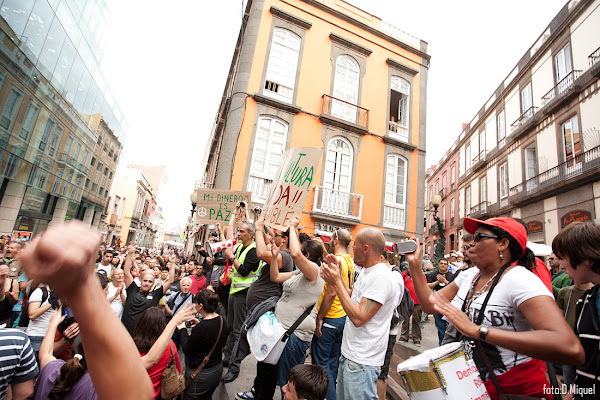 spanish revolution