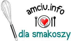 amciu.info dla smakoszy: restauracje | bary mleczne | kawiarnie | puby | cukiernie