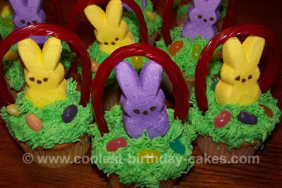 Easy Easter Cupcake Cakes Ideas Easy Easter Cupcake Cakes Ideas