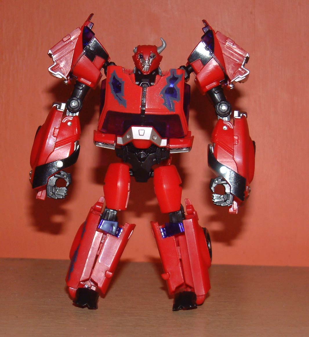 THE TRANSFORMERS NEW YEAR POST PART ONE TF PRIME FIRST ADDITION