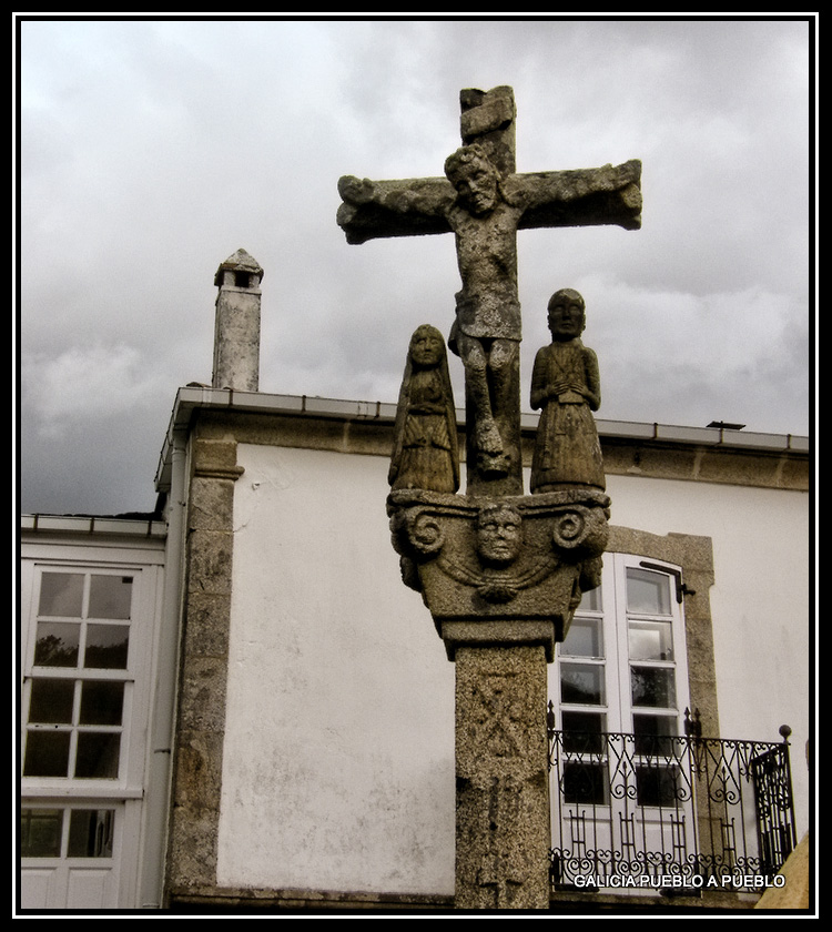 GALICIA PUEBLO A PUEBLO MURAS