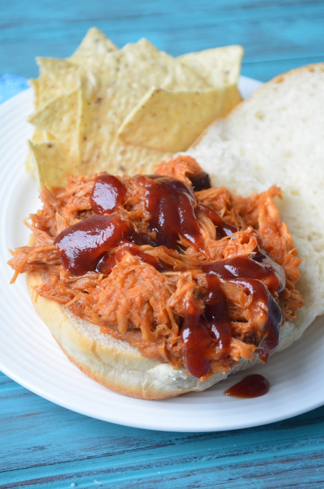 The Savvy Kitchen: Slow Cooker BBQ Pulled Pork