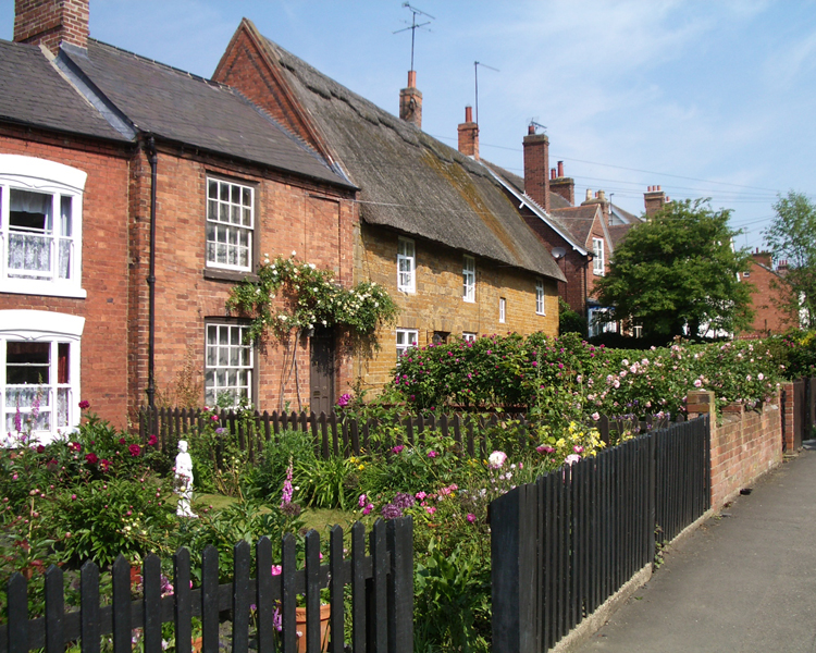 Great Bowden village Most beautiful places in the world Download