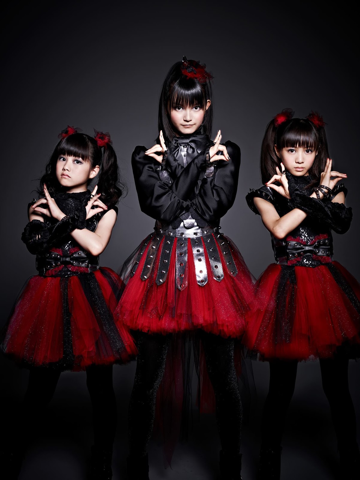 おかしいです Babymetal 壁紙 スマホ