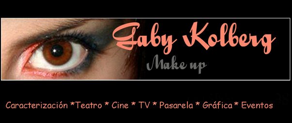 Gaby Kolberg Make up