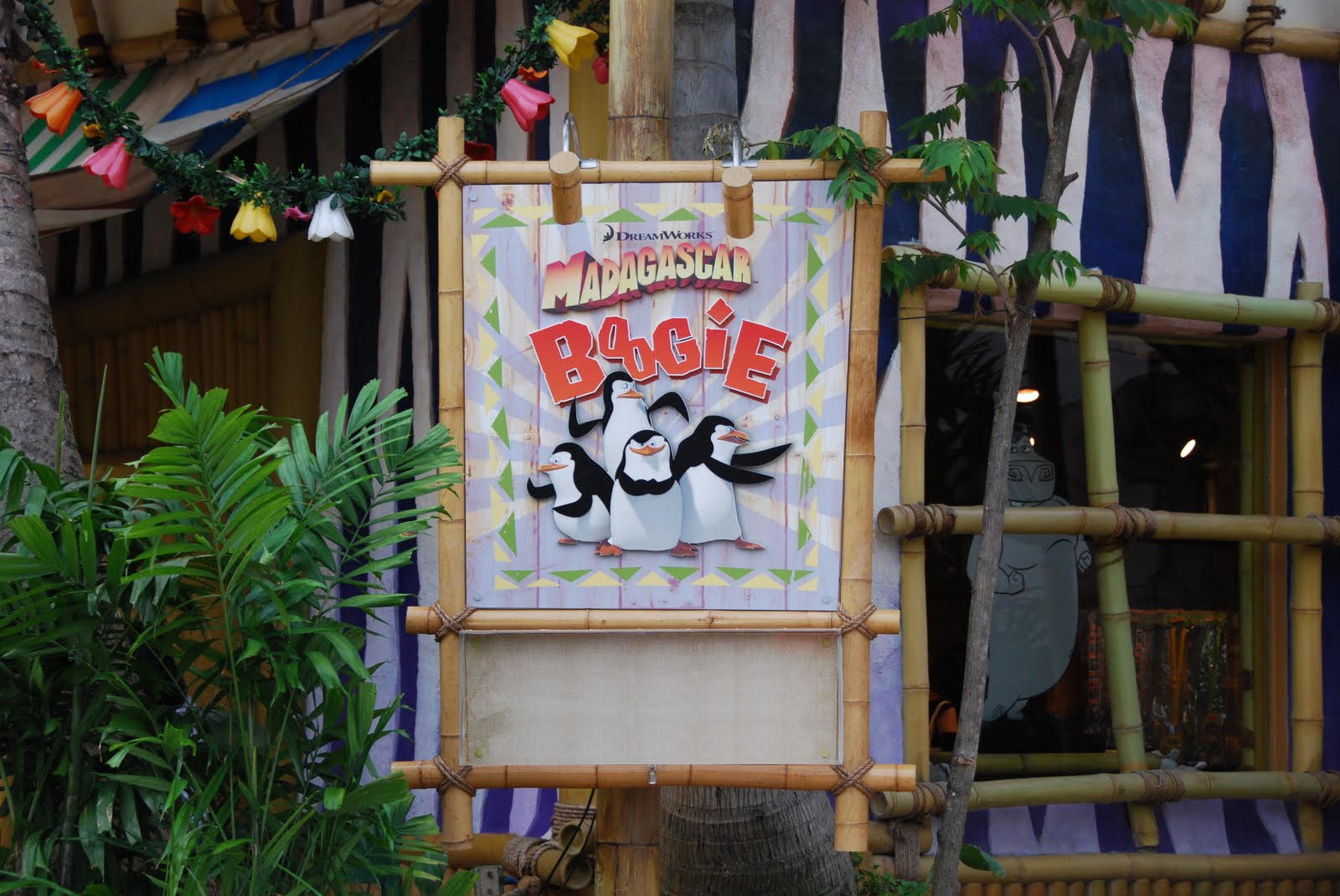 Singapore Weekends: Universal Studios - Madagascar